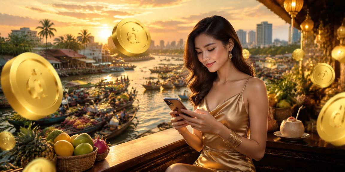 Người chơi tại vùng đồng bằng sông Cửu Long nhận cashback bonus qua ứng dụng cược trực tuyến